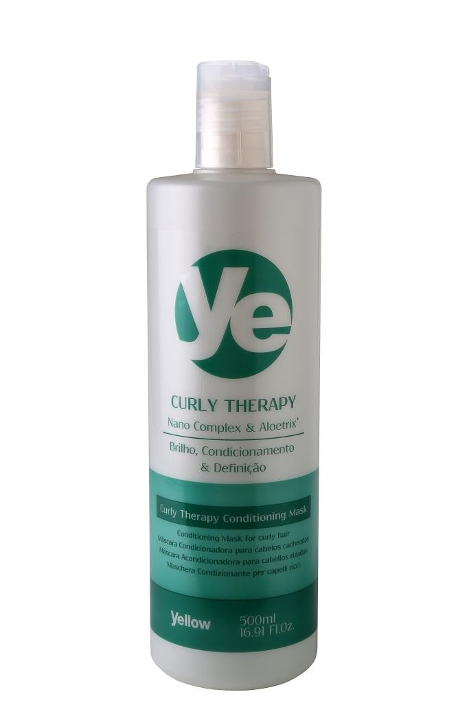 YE CURLY THERAPY CONDITIONING MASKMENOR