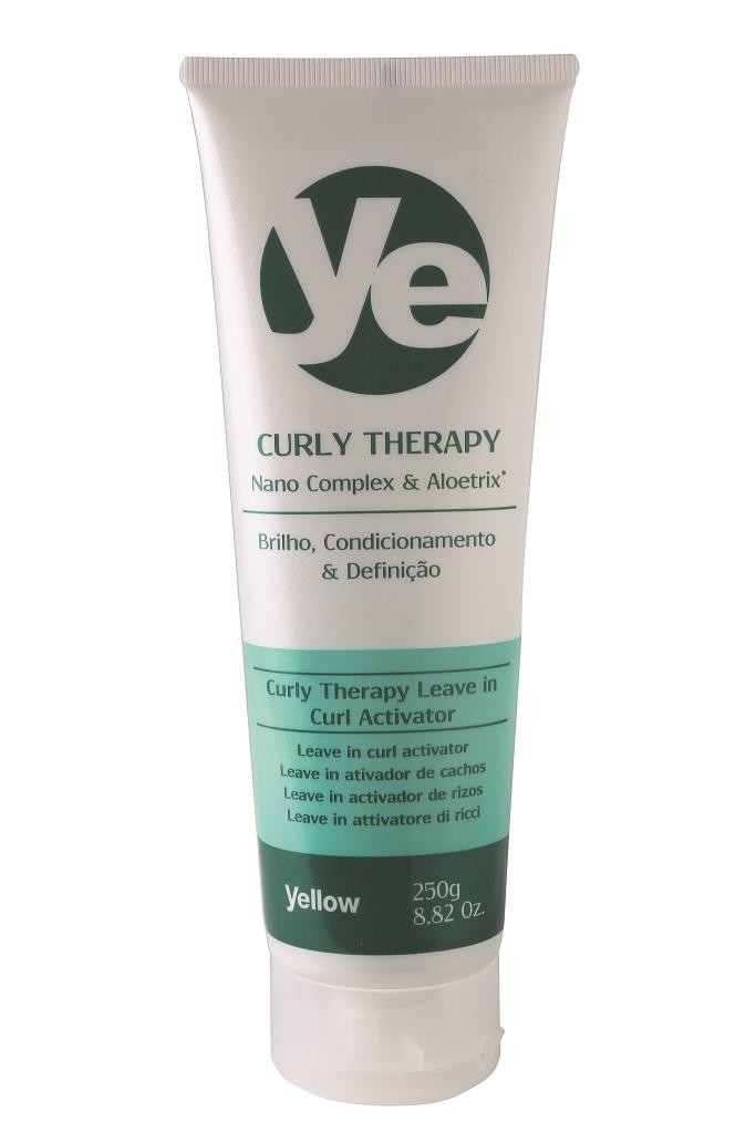 YE CURLY THERAPY CURL ACTIVATORMENOR