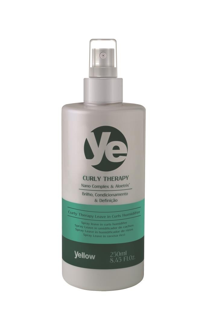 YE CURLY THERAPY LEAVE IN CURL HUMIDIFERMENOR