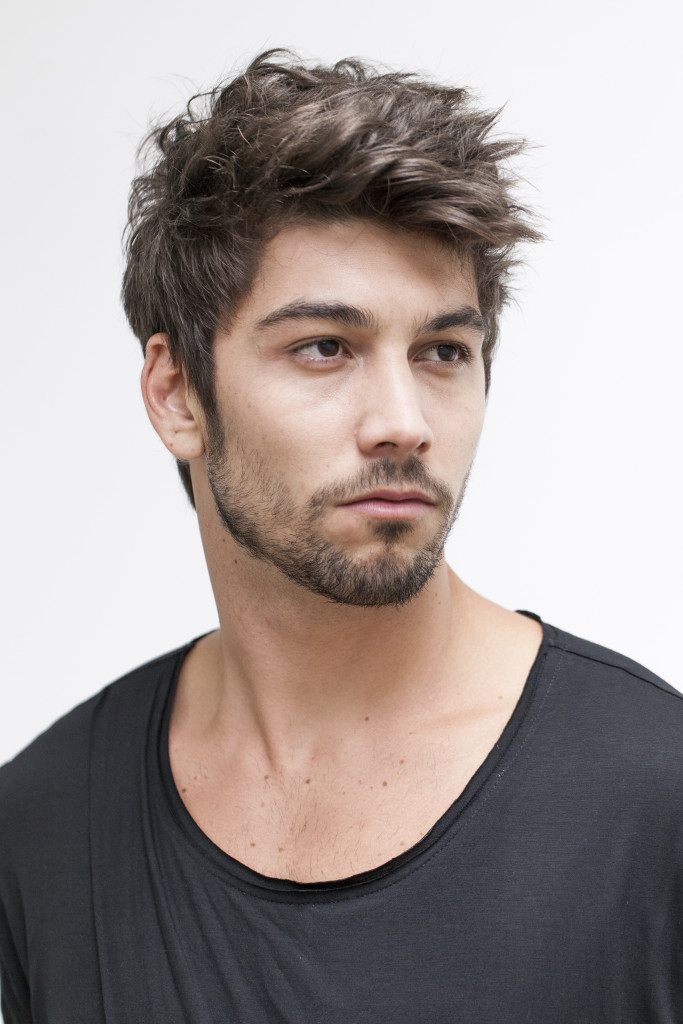 cabelo masculino