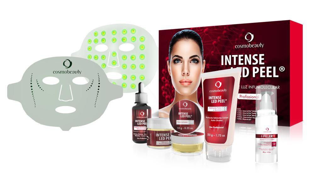 cosmobeautykit-completo-intense led peel