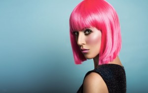 cabelo pink
