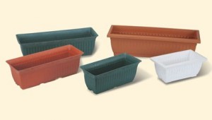 Flower_bed_plastic_flower_pot_flower_pot