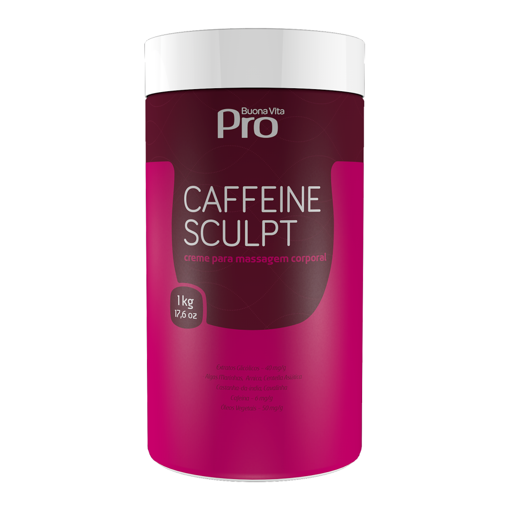 1KG - Caffeine Sculpt