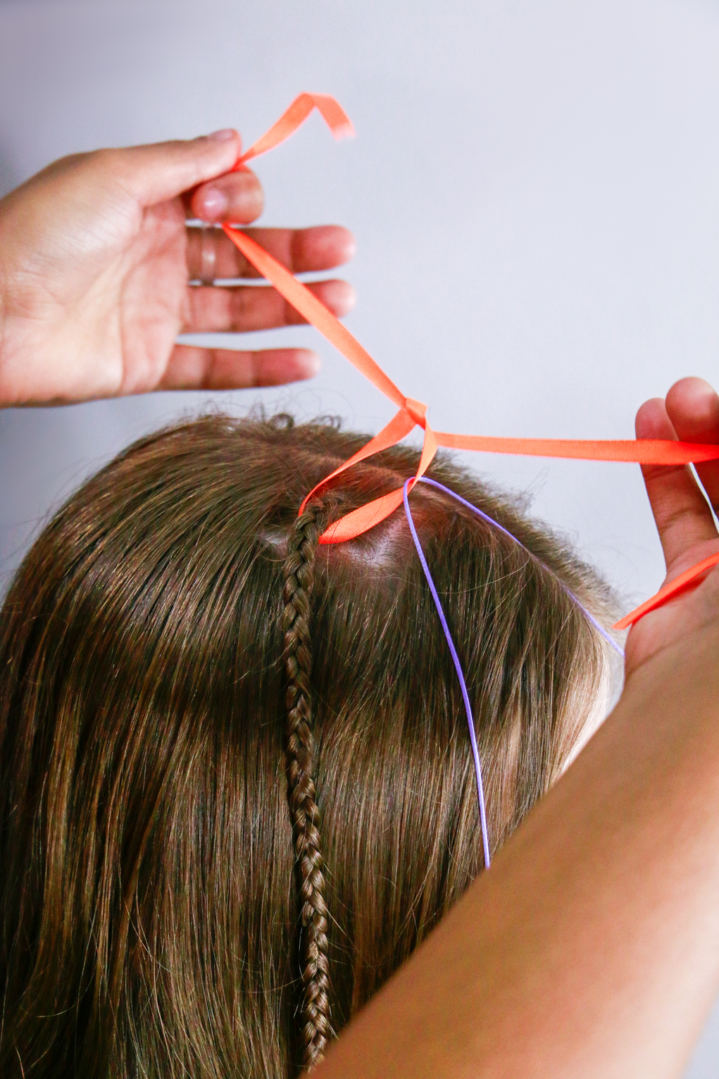 Passo a passo: penteado infantil com tererê, O seu portal de beleza na web