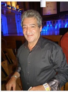 João Mata, hairstylist (SP)