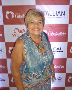 Sonia Nesi, hairstylist (RJ)